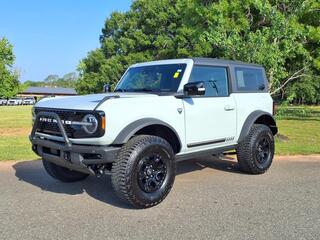 2021 Ford Bronco for sale in Shelby NC