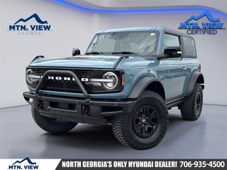 2021 Ford Bronco for sale in Ringgold GA