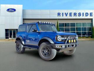 2021 Ford Bronco for sale in Charleroi PA