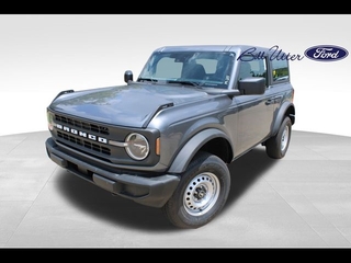 2025 Ford Bronco for sale in Denton TX