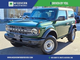 2025 Ford Bronco for sale in Beverly MA