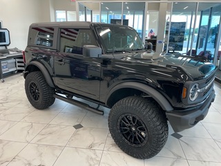 2026 Ford Bronco for sale in Claremore OK
