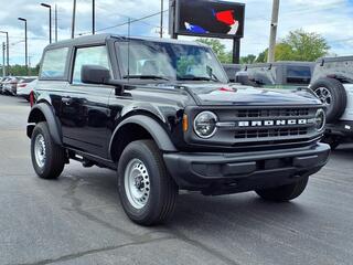 2025 Ford Bronco for sale in Muskegon MI