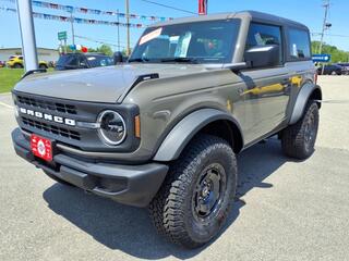 2025 Ford Bronco for sale in Burlington WI
