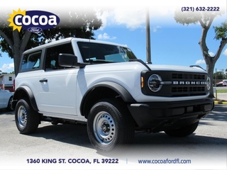 2025 Ford Bronco for sale in Cocoa FL