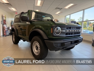 2025 Ford Bronco for sale in Windber PA
