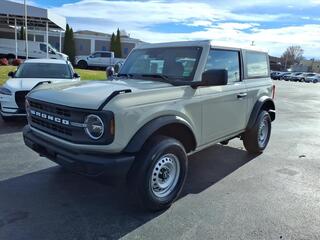 2025 Ford Bronco for sale in Abingdon VA
