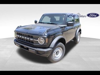 2025 Ford Bronco for sale in Denton TX