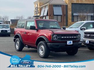 2025 Ford Bronco for sale in Mechanicsville VA