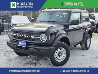 2025 Ford Bronco for sale in Beverly MA