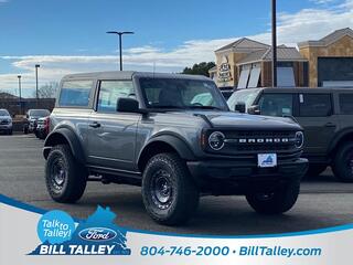 2025 Ford Bronco for sale in Mechanicsville VA