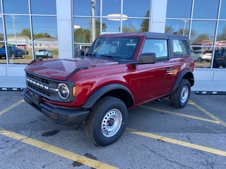 2026 Ford Bronco for sale in Fredonia NY