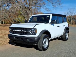 2025 Ford Bronco for sale in Shelby NC