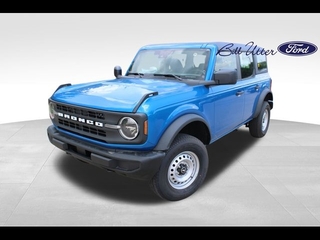 2025 Ford Bronco for sale in Denton TX