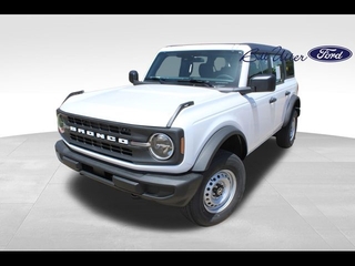 2025 Ford Bronco for sale in Denton TX