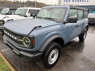 2025 Ford Bronco for sale in Knoxville TN