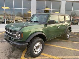 2025 Ford Bronco for sale in Fredonia NY