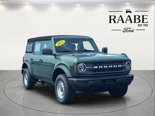 2025 Ford Bronco for sale in Delphos OH