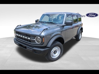 2025 Ford Bronco for sale in Denton TX