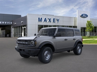 2025 Ford Bronco for sale in Howell MI