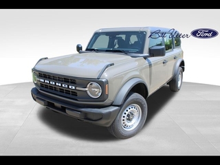 2025 Ford Bronco for sale in Denton TX