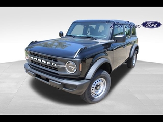 2025 Ford Bronco for sale in Denton TX