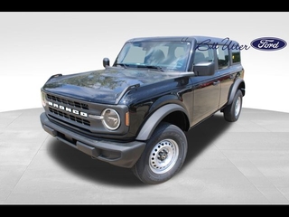 2025 Ford Bronco for sale in Denton TX