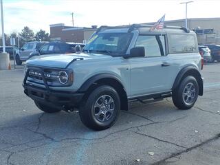 2024 Ford Bronco for sale in Belleville MI