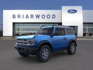 2024 Ford Bronco for sale in Saline MI