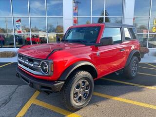 2024 Ford Bronco for sale in Fredonia NY