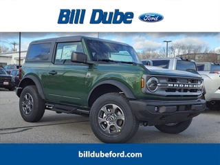 2024 Ford Bronco for sale in Dover NH