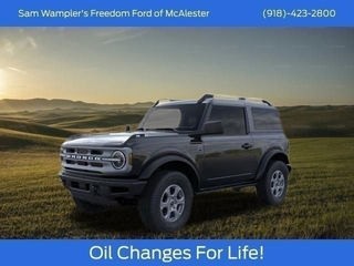 2024 Ford Bronco for sale in Mcalester OK