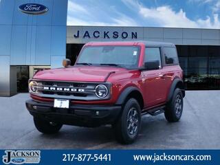 2024 Ford Bronco for sale in El Monte CA