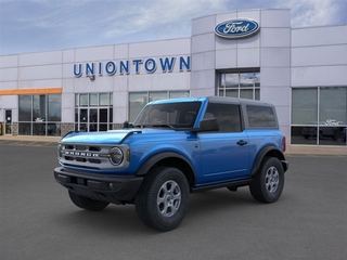 2024 Ford Bronco for sale in Uniontown PA