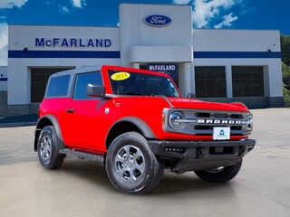 2024 Ford Bronco for sale in Rochester NH