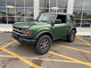2024 Ford Bronco for sale in Fredonia NY