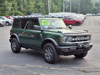 2024 Ford Bronco for sale in Honesdale PA