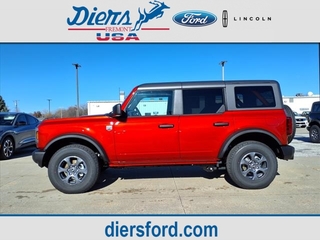 2024 Ford Bronco for sale in Fremont NE