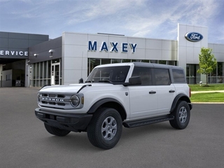2025 Ford Bronco for sale in Howell MI