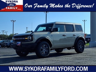 2025 Ford Bronco for sale in West TX