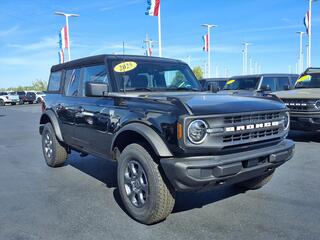 2025 Ford Bronco for sale in Delphos OH
