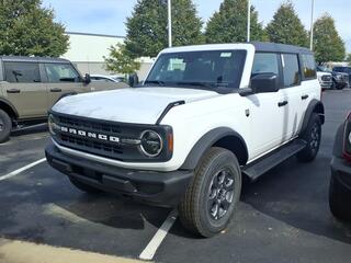 2025 Ford Bronco for sale in Dundee MI