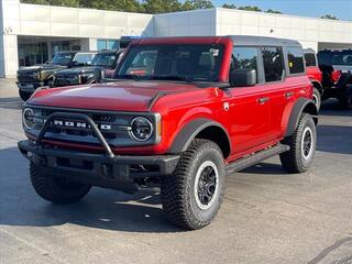 2024 Ford Bronco for sale in Muskegon MI