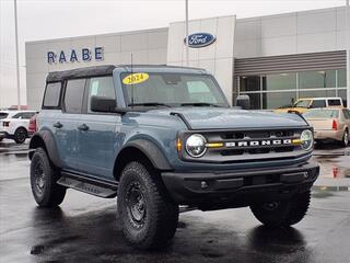 2024 Ford Bronco for sale in Delphos OH