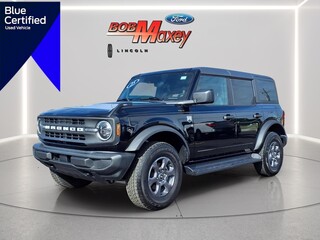 2025 Ford Bronco for sale in Howell MI