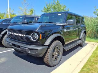 2025 Ford Bronco for sale in Dundee MI