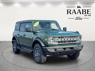 2025 Ford Bronco for sale in Delphos OH