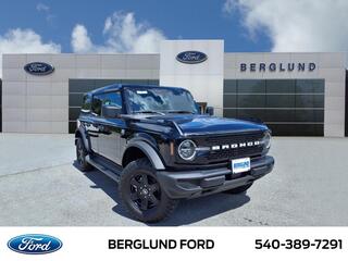 2025 Ford Bronco for sale in Salem VA