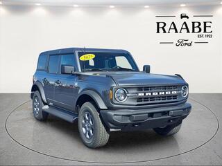 2025 Ford Bronco for sale in Delphos OH