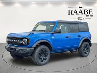 2025 Ford Bronco for sale in Delphos OH